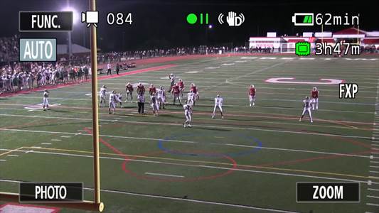 Football Recap: Crestwood Falls Despite Big Games from  Jake Jec
