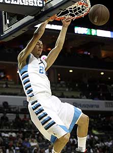 National Player of the Year Austin Rivers