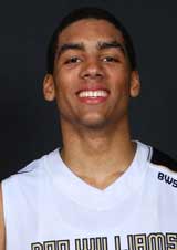 McAdoo leads East to win at Jordan Brand Classic