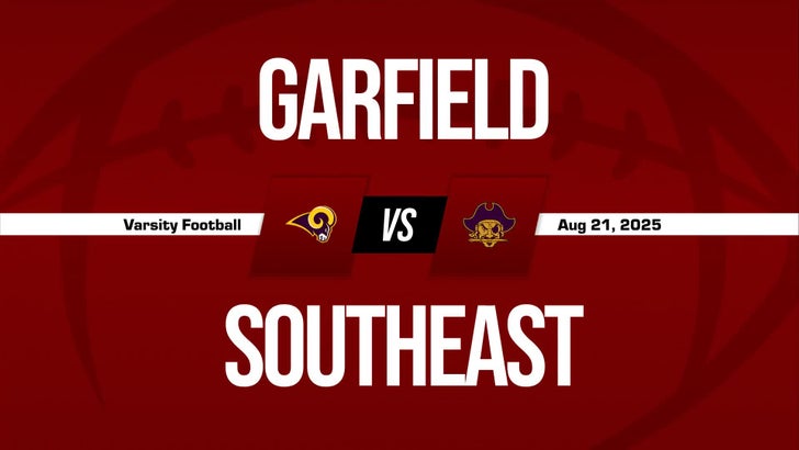 Football Recap: Garfield Comes Up Short
