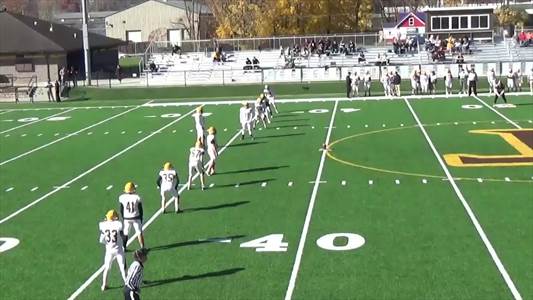 District 10 Region 5 Top Football Player Performances