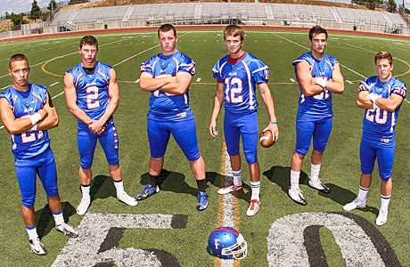 Nationally ranked Folsom heads up this year's crop of Sac-Joaquin Section powers, but the Bulldogs will be challenged by the likes of defending state champion Granite Bay.