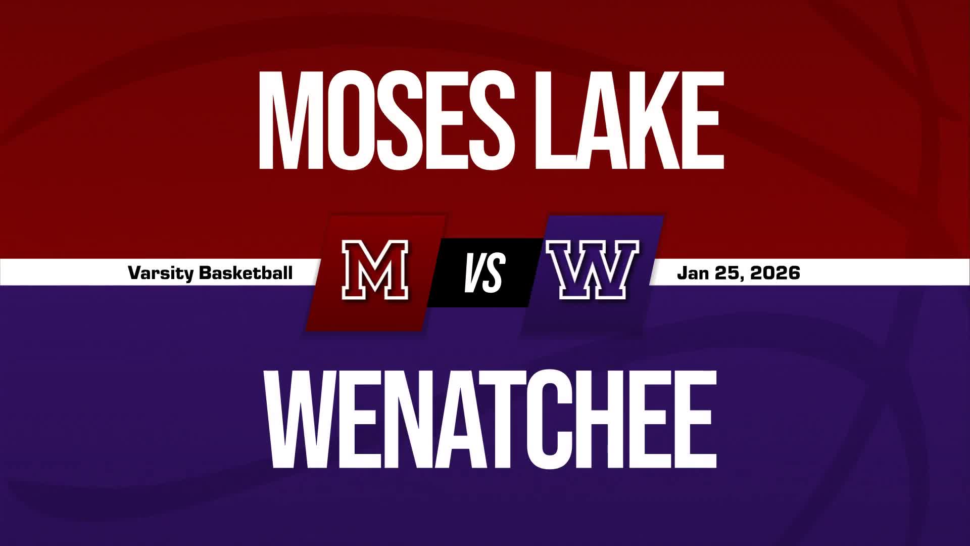 Basketball Recap: Moses Lake Takes a Loss + How To Watch