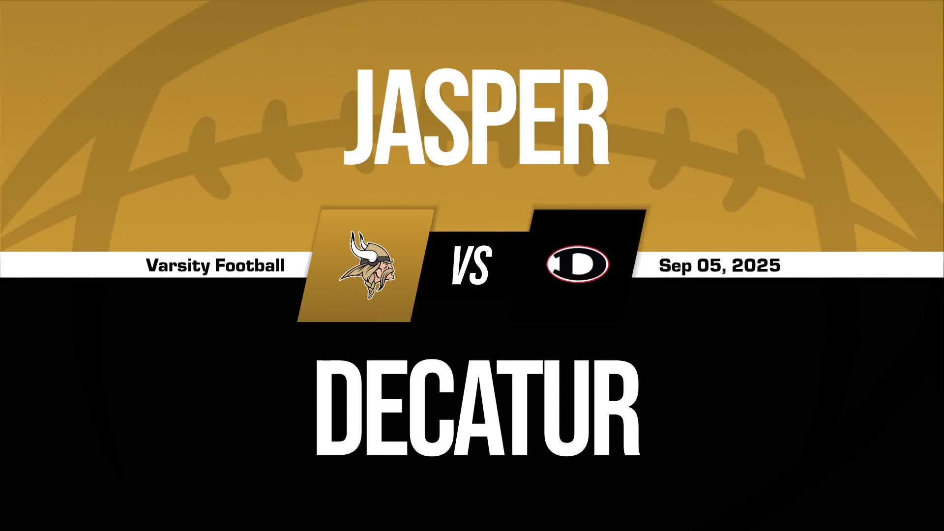 Football Recap: Jasper Extends Winning Streak to Seven