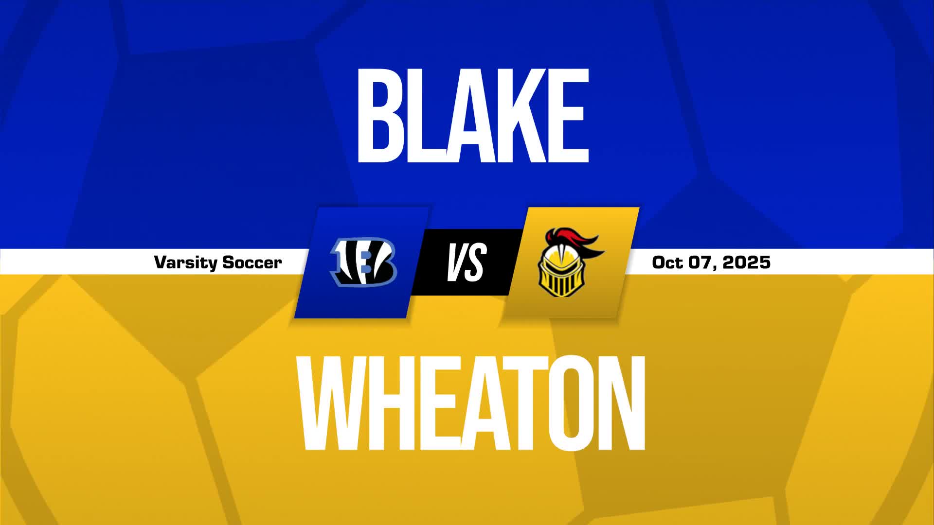 Soccer Recap: Blake Takes a Loss + How To Watch