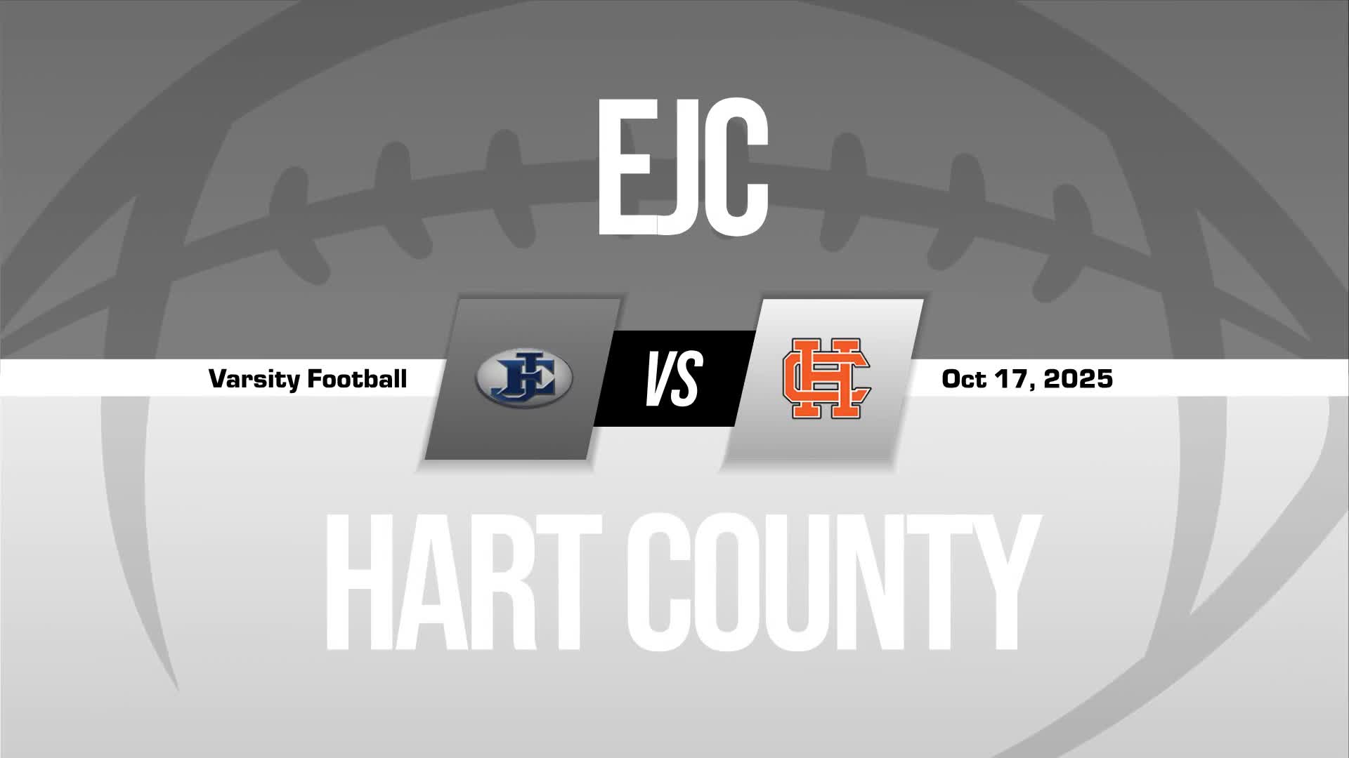 Football Game Preview: Hart County Bulldogs vs. Stephens County Indians + Official Tickets