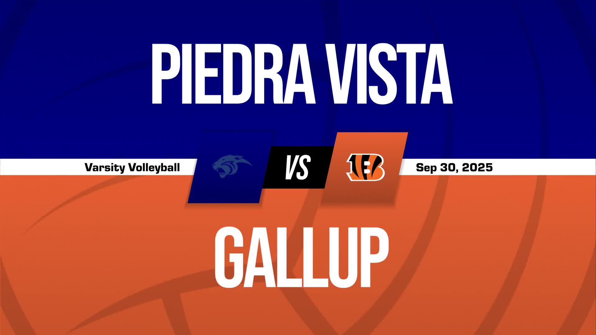 Volleyball Recap: Piedra Vista Takes a Loss