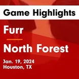 Basketball Game Preview: North Forest Bulldogs vs. Washington Eagles