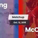 Football Game Recap: McCook vs. Gering
