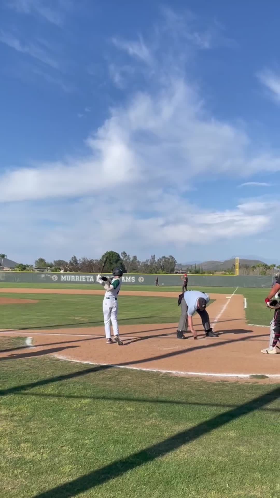 Baseball Recap: Murrieta Mesa Snags Third  Victory in Last Four Games
