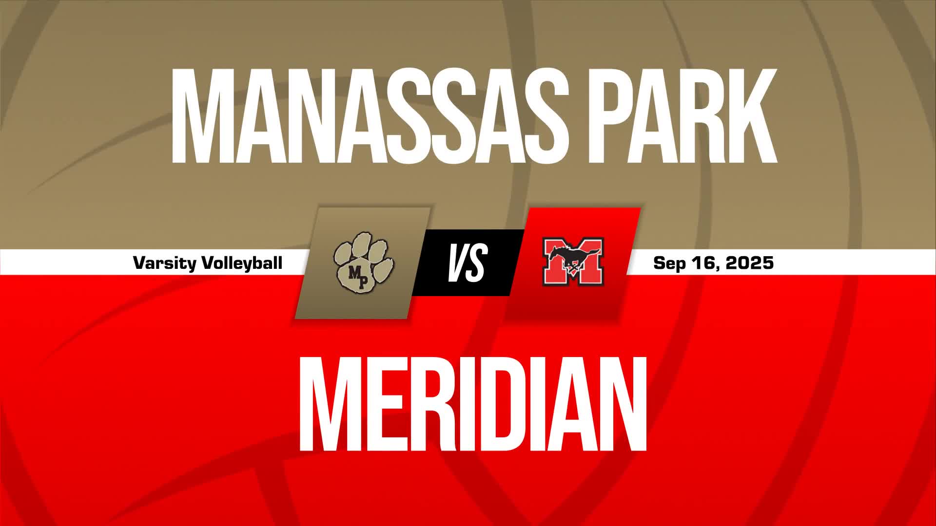Volleyball Recap: Meridian Takes a Loss