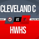 Football Game Preview: Cleveland Cavaliers vs. Legacy Tigers + Official Tickets