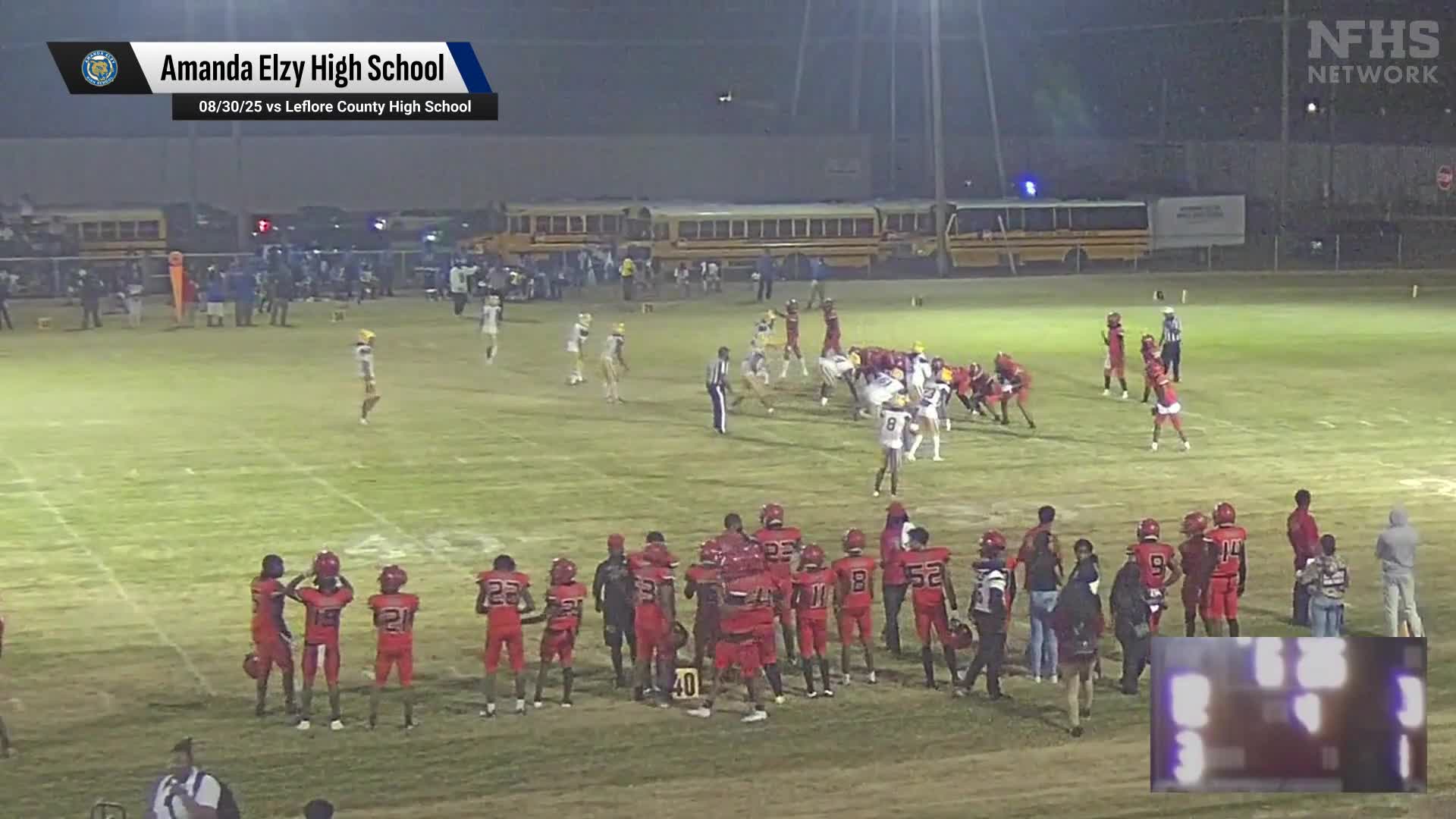 Football Recap: O'Bannon Comes Up Short