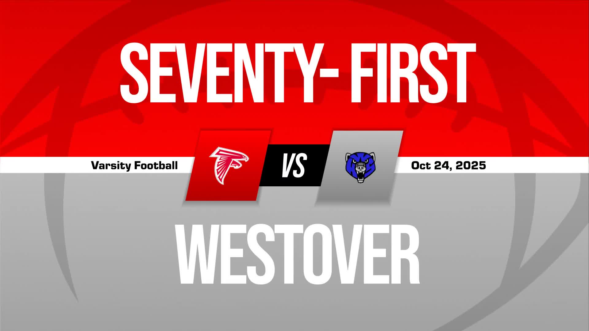 Football Game Preview: Westover Wolverines vs. E.E. Smith Golden Bulls + How To Watch