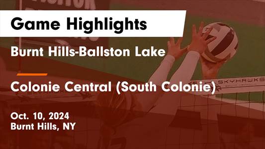 Volleyball Recap: Colonie Central Comes Up Short
