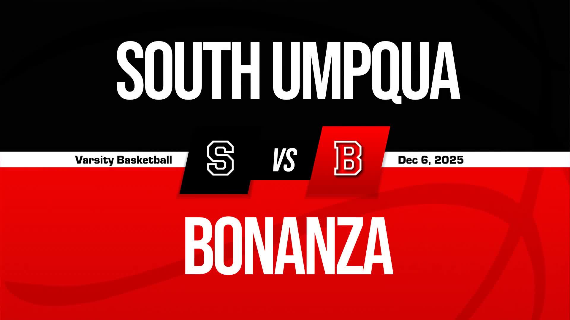 Basketball Recap: Bonanza's Luck Takes a Turn for the Worse  on Monday