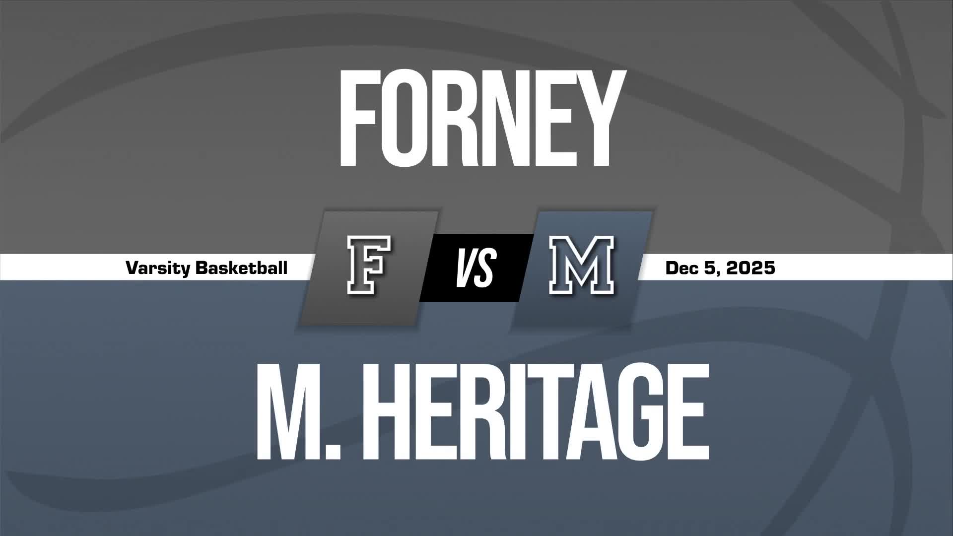 Basketball Recap: Midlothian Heritage's Losing Streak Is a Thing of the Past