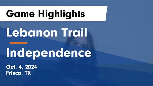 Volleyball Recap: Independence Comes Up Short