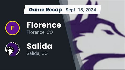 Football Recap: Florence Falls Despite Strong Effort from  Brady
