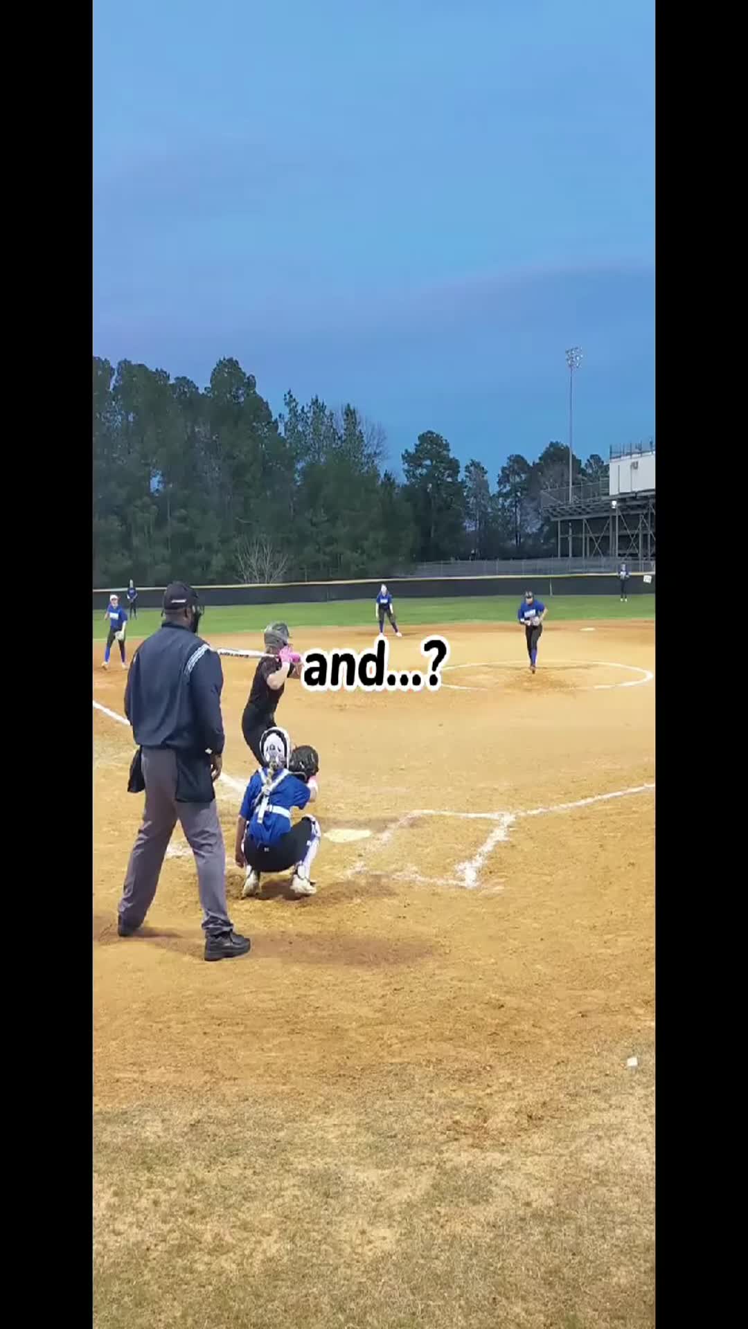 Softball Recap: Shepherd Takes a Loss