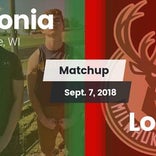 Football Game Recap: Lomira vs. Laconia