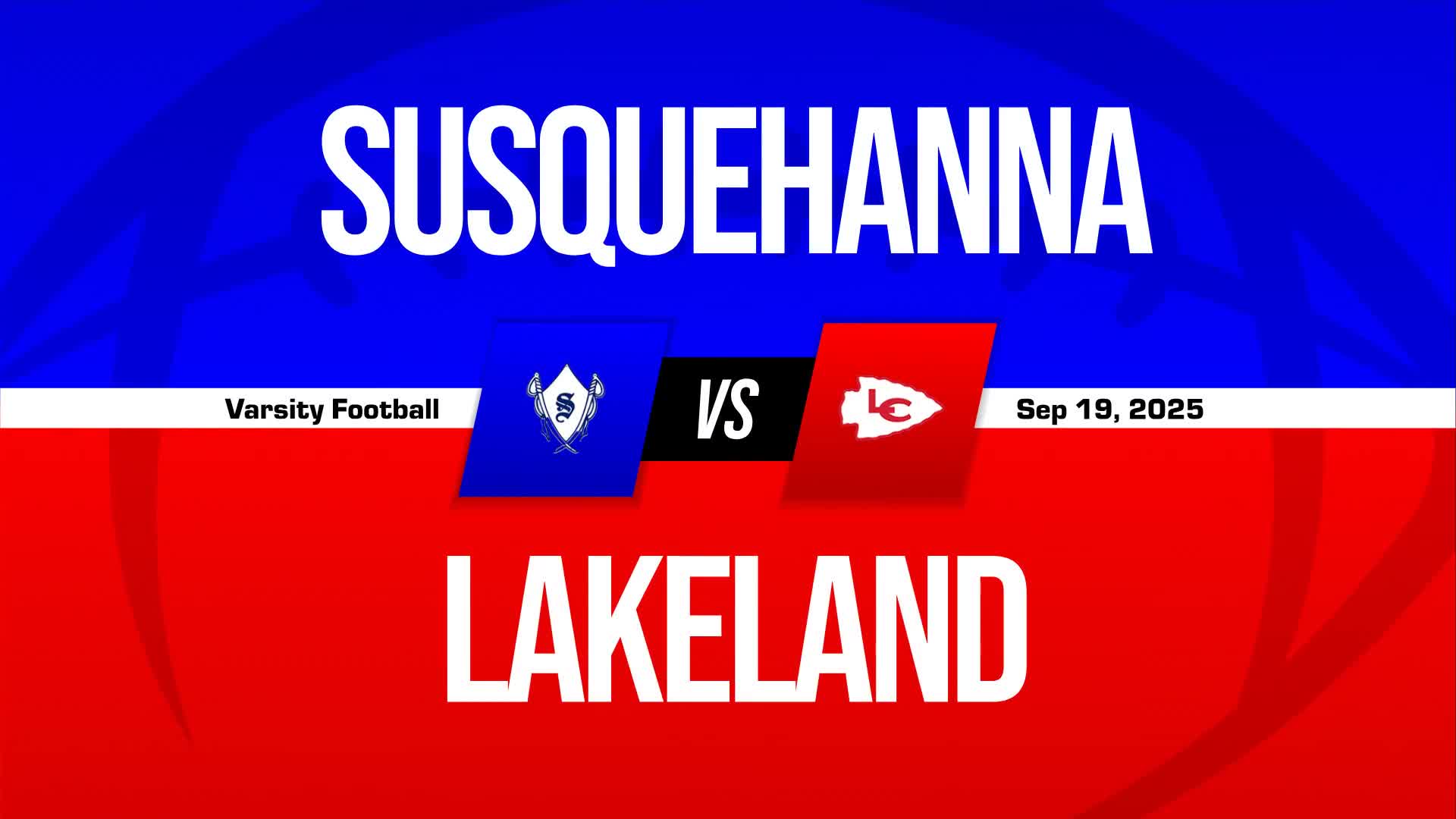 Football Game Preview: Susquehanna Sabers vs. Lackawanna Trail Lions