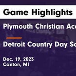 Basketball Game Recap: Detroit Country Day Yellowjackets vs. Center Line Panthers