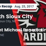 Football Game Preview: Gross Catholic vs. South Sioux City