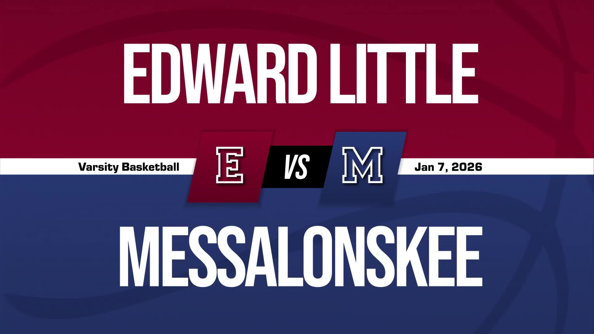 Basketball Recap: Edward Little Snaps Five-Game Streak of Wins on the Road + How To Watch