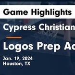 Basketball Game Preview: Cypress Christian Warriors vs. Legacy Prep Christian Academy Lions