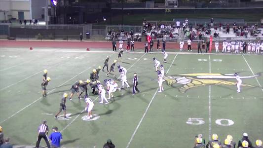 Monticello Empire Top Football Player Performances