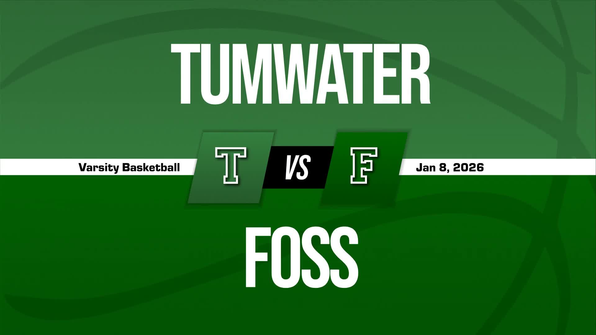 Basketball Game Preview: Foss Falcons vs. Fife Trojans