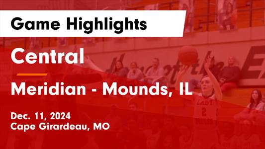 Basketball Recap: Central Find Success