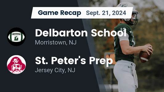 Football Game Preview: Delbarton Green Wave vs. Seton Hall Prep Pirates