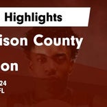 Basketball Game Preview: Madison County Cowboys vs. Hilliard Red Flashes