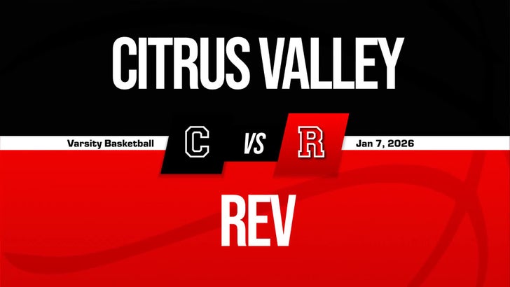 Basketball Recap: Citrus Valley Comes Up Short
