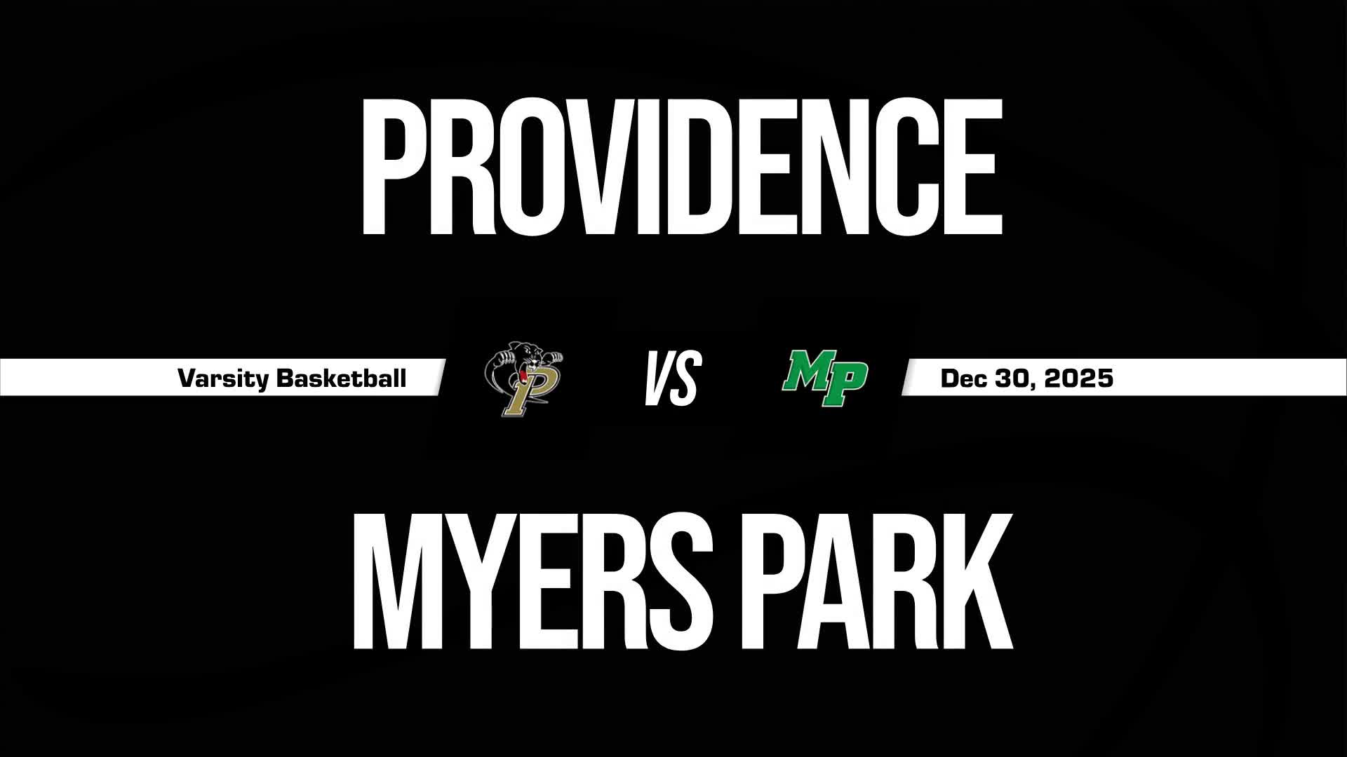 Basketball Game Preview: Providence Panthers vs. Rocky River Ravens + How To Watch