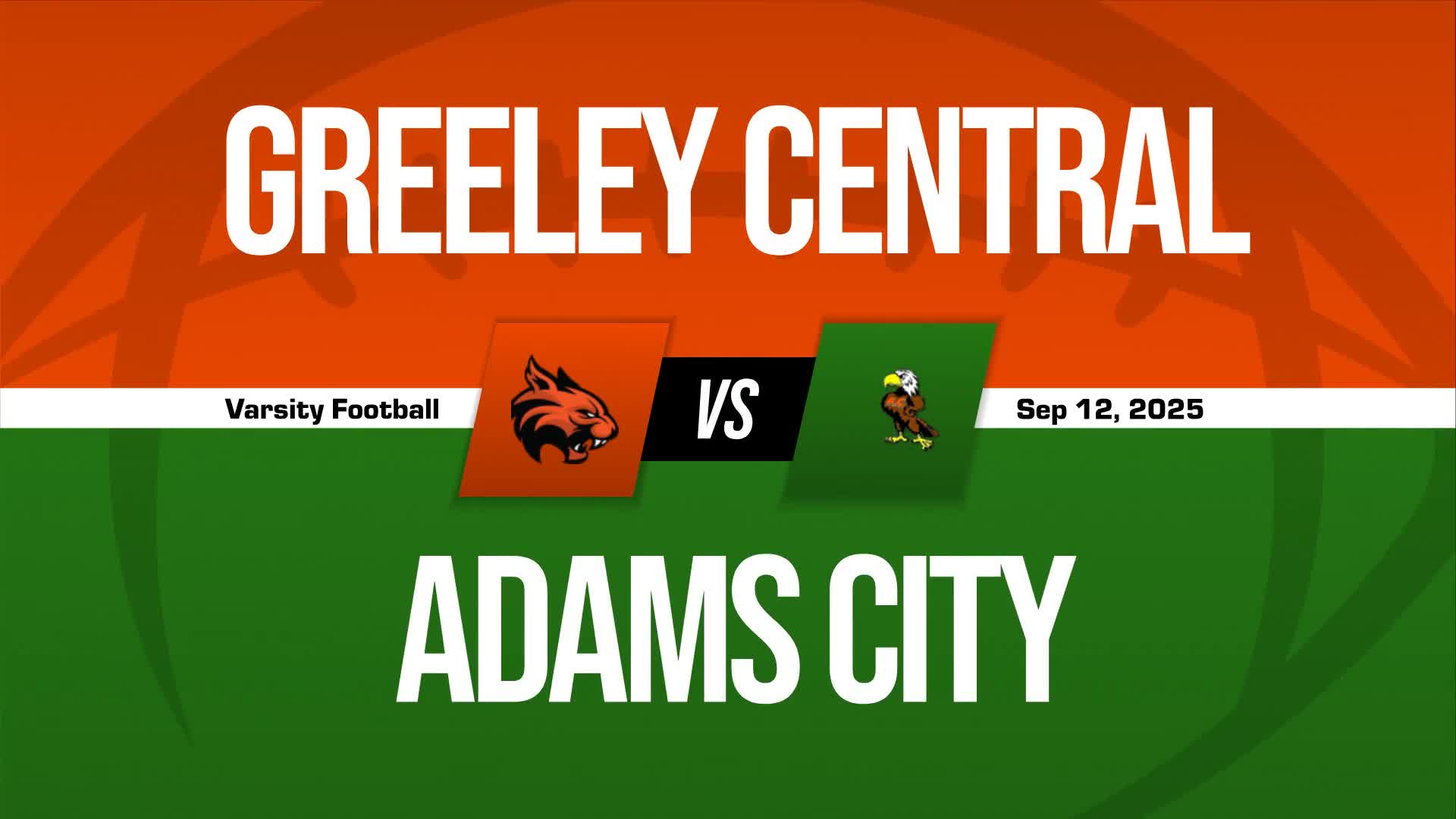Football Game Preview: Adams City Eagles vs. Riverdale Ridge Ravens