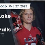 Football Game Recap: Clear Lake Falcons vs. Clear Falls Knights