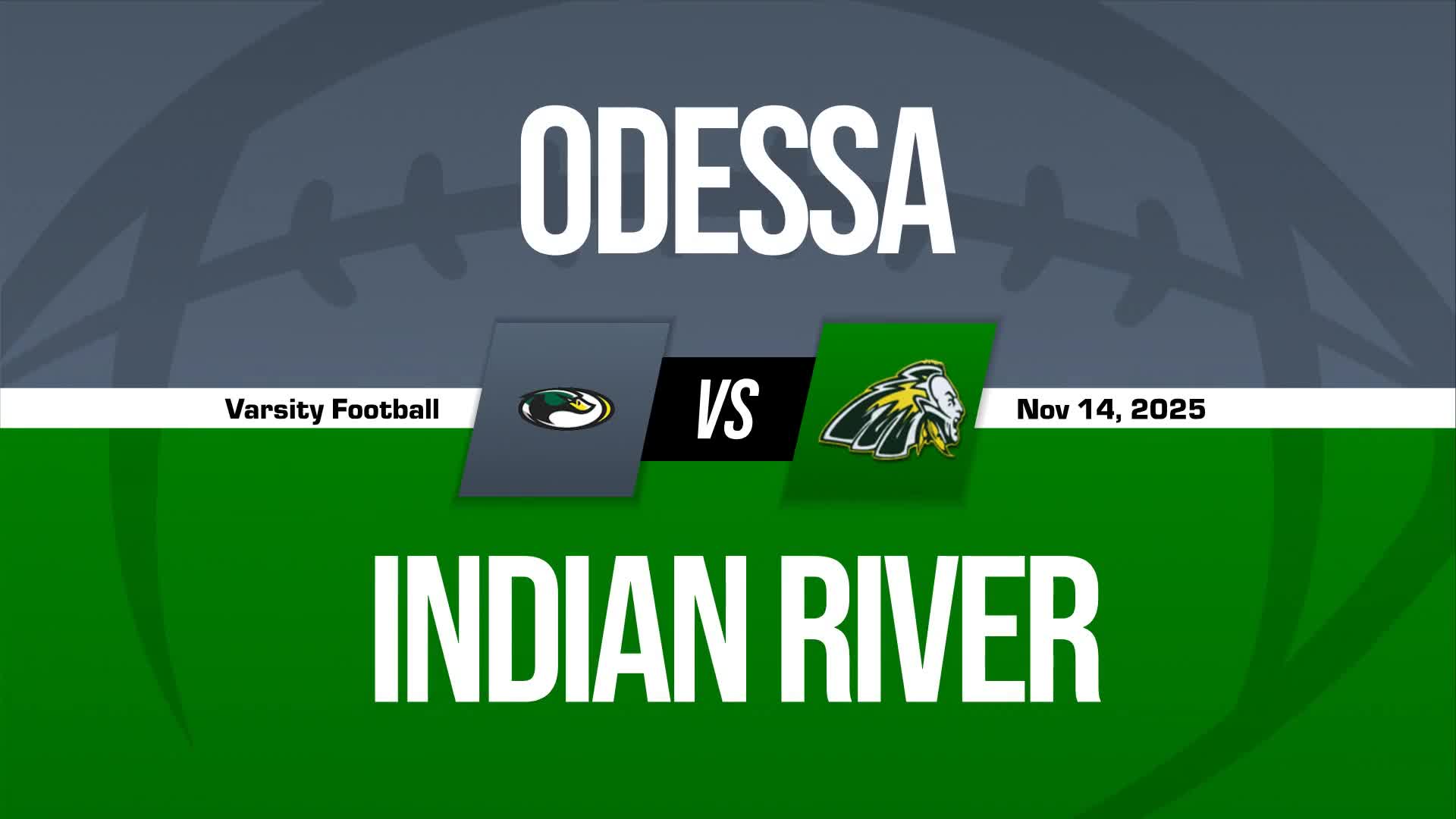 Football Game Preview: Indian River Indians vs. Red Lion Christian Academy Lions + How To Watch
