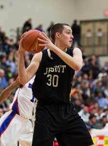 Jesuit sweeps Oregon 6A basketball titles