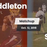 Football Game Recap: Middleton vs. Spoto