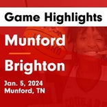 Basketball Game Preview: Brighton Cardinals vs. Munford Cougars
