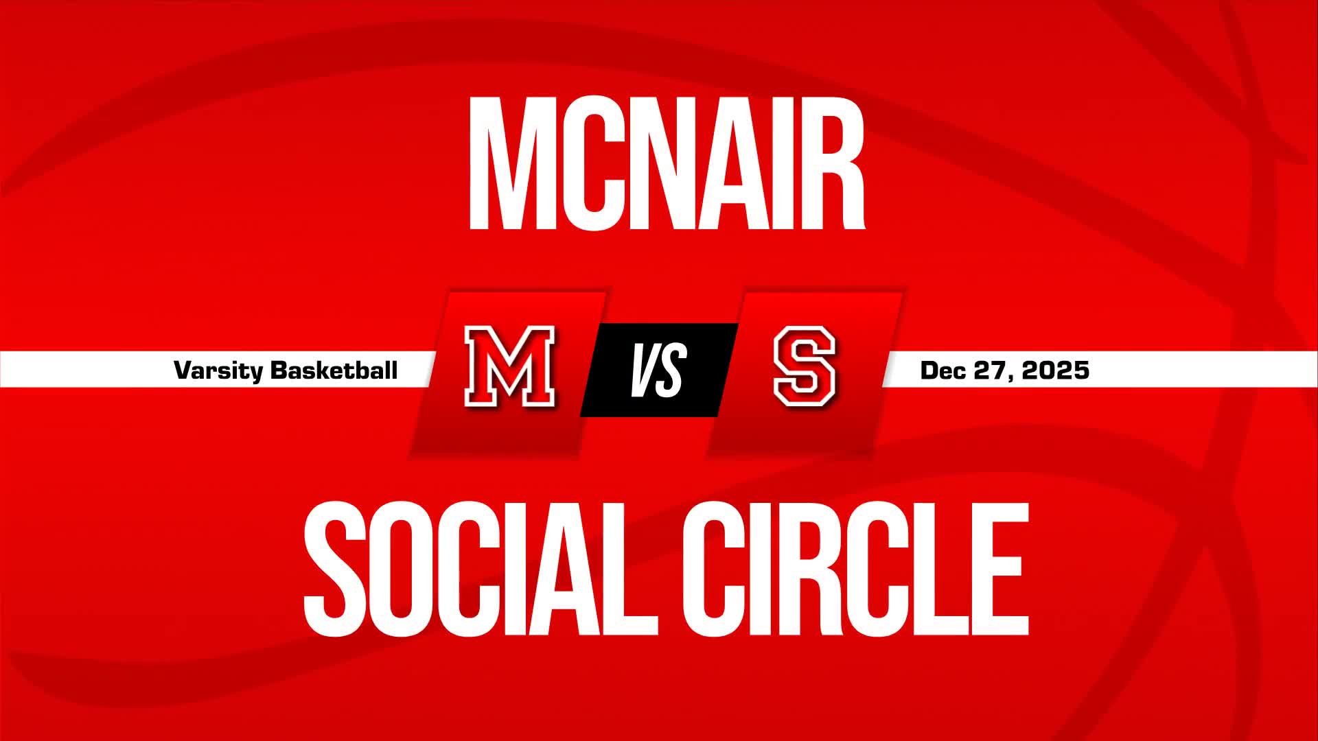 Basketball Recap: Social Circle Comes Up Short