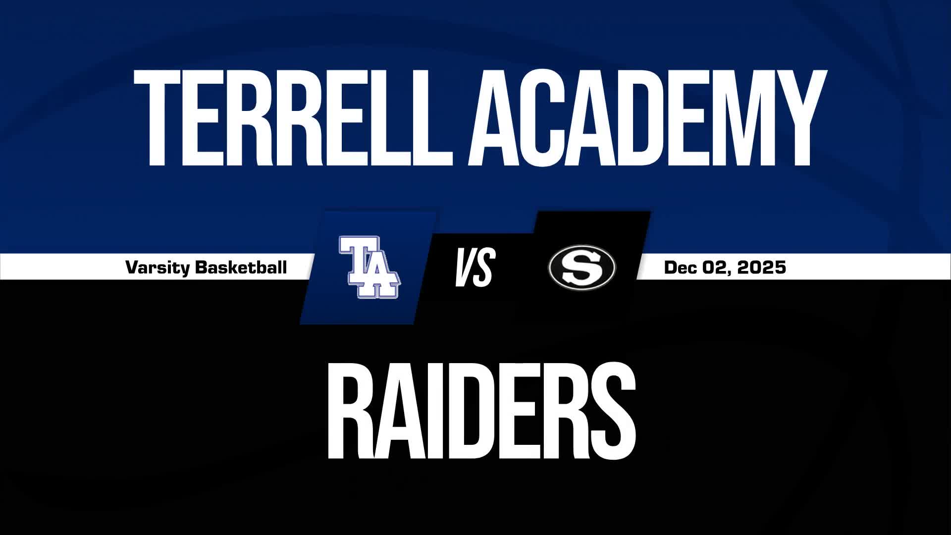 Basketball Recap: Terrell Academy Takes a Loss