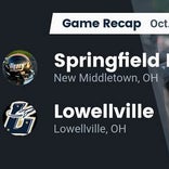 Danville vs. Lowellville