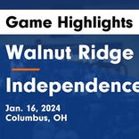 Walnut Ridge snaps six-game streak of wins on the road