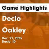 Basketball Game Preview: Declo Hornets vs. The Ambrose School Archers