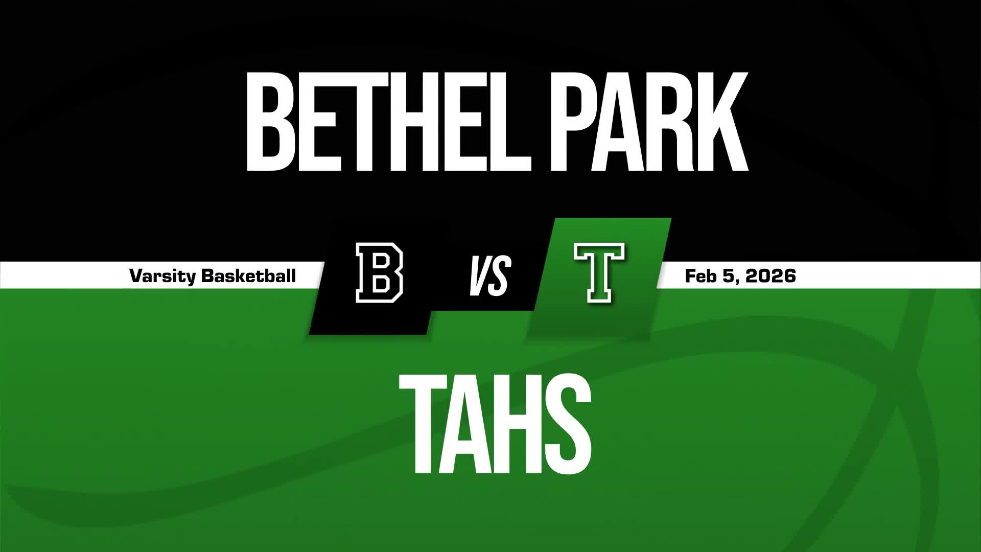 Basketball Game Preview: Bethel Park Black Hawks vs. Peters Township Indians