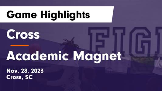 Cross vs. Academic Magnet